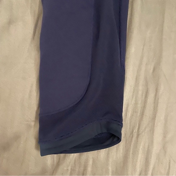 LULULEMON cropped mesh leggings - Picture 4 of 4